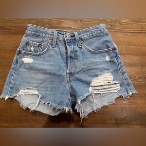Levi shorts